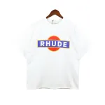 RHUDE DT4099 T-shirt
