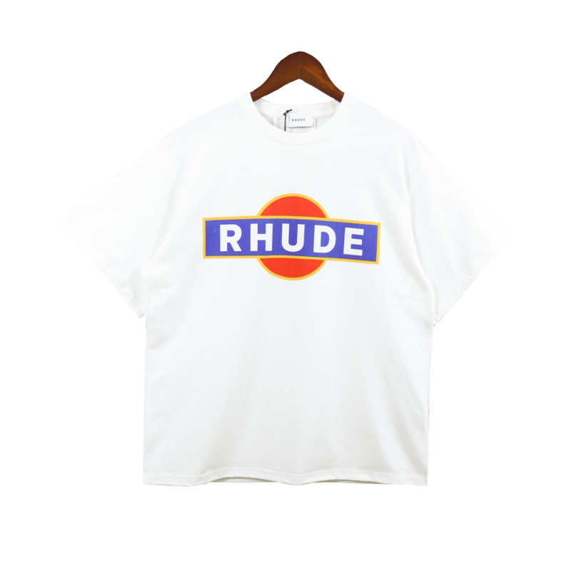 RHUDE DT4099 T-shirt