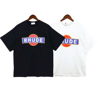 RHUDE DT4099 T-shirt 01