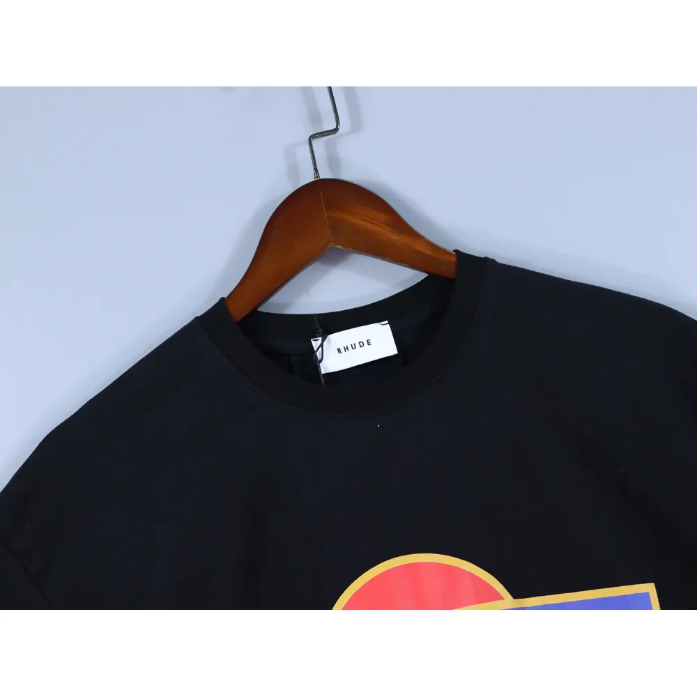 rhude dt4099 t-shirt