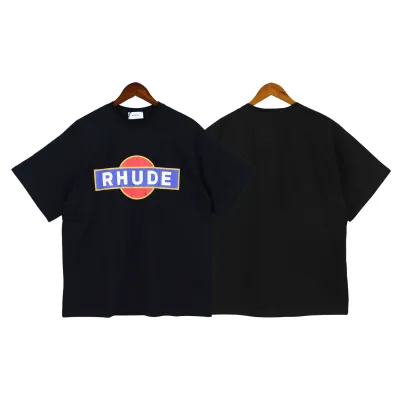 RHUDE DT4099 T-shirt 02