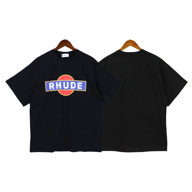 RHUDE DT4099 T-shirt