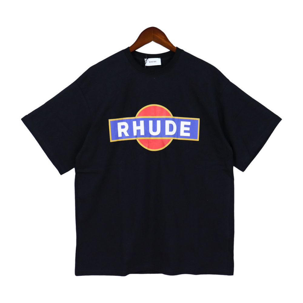 RHUDE DT4099 T-shirt