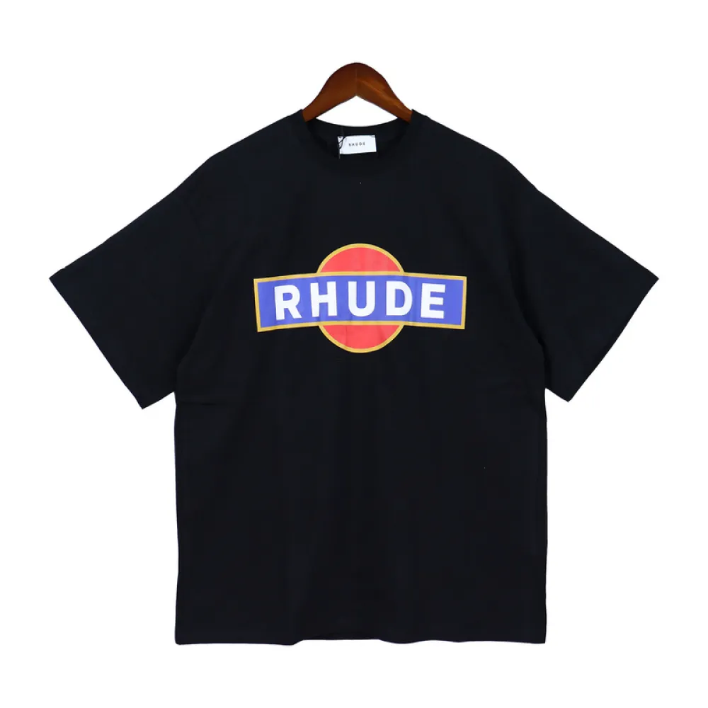 rhude dt4099 t-shirt