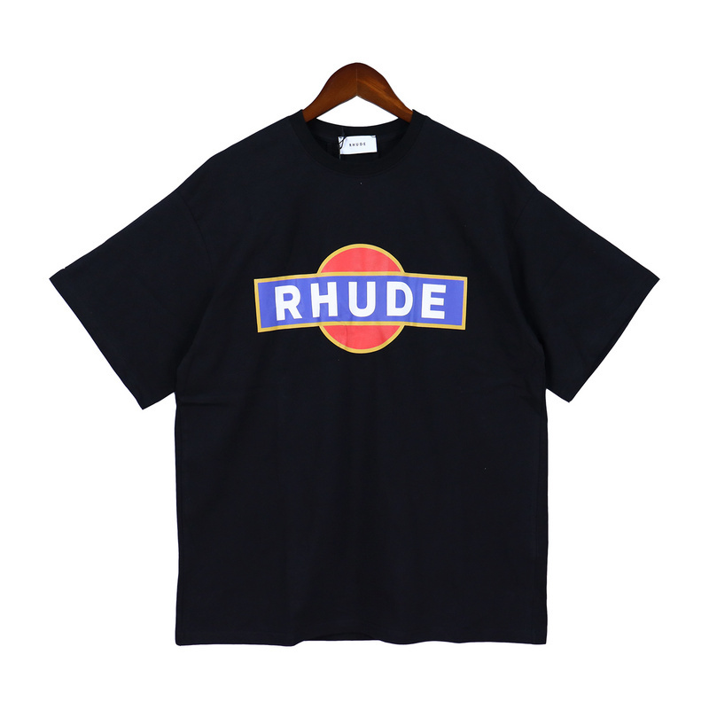 RHUDE DT4099 T-shirt