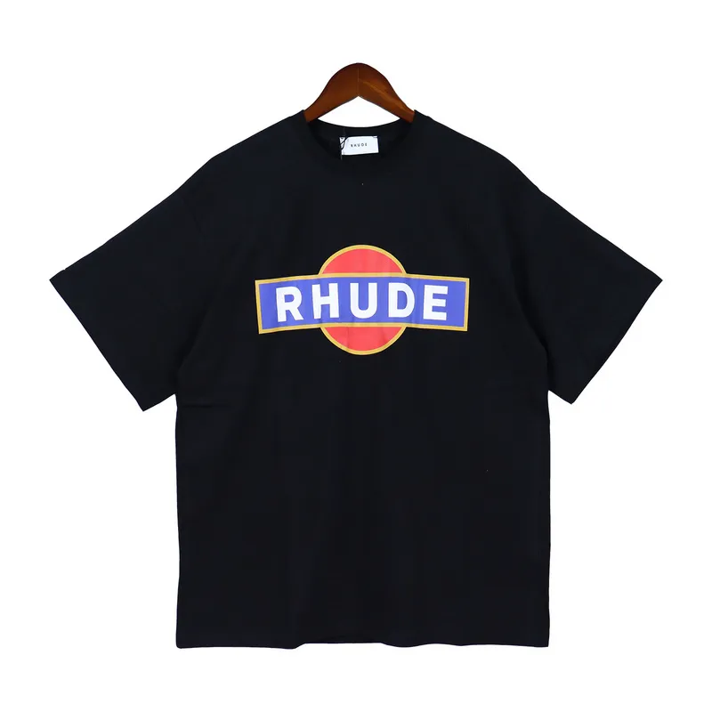 RHUDE DT4099 T-shirt