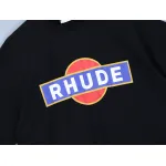 RHUDE DT4099 T-shirt