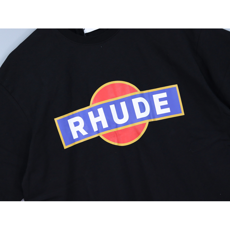 RHUDE DT4099 T-shirt