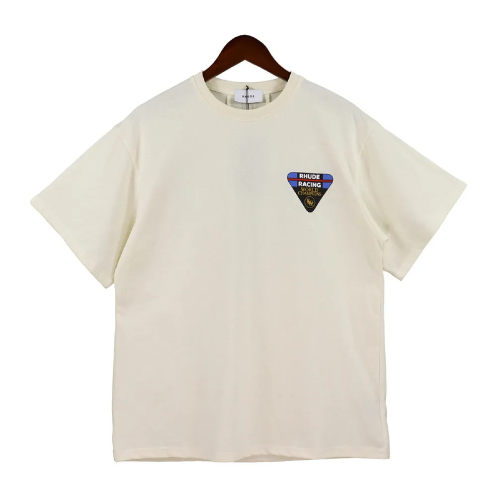 RHUDE DT4110 T-shirt