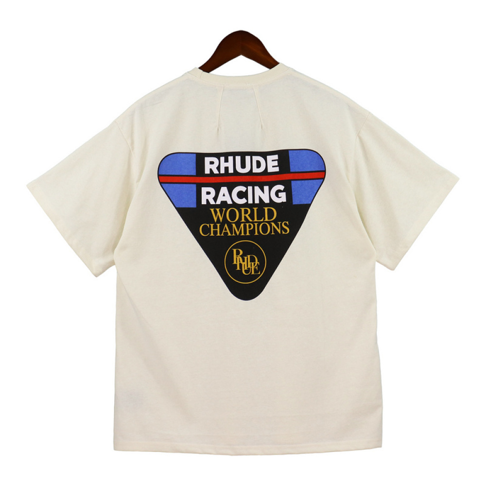 RHUDE DT4110 T-shirt