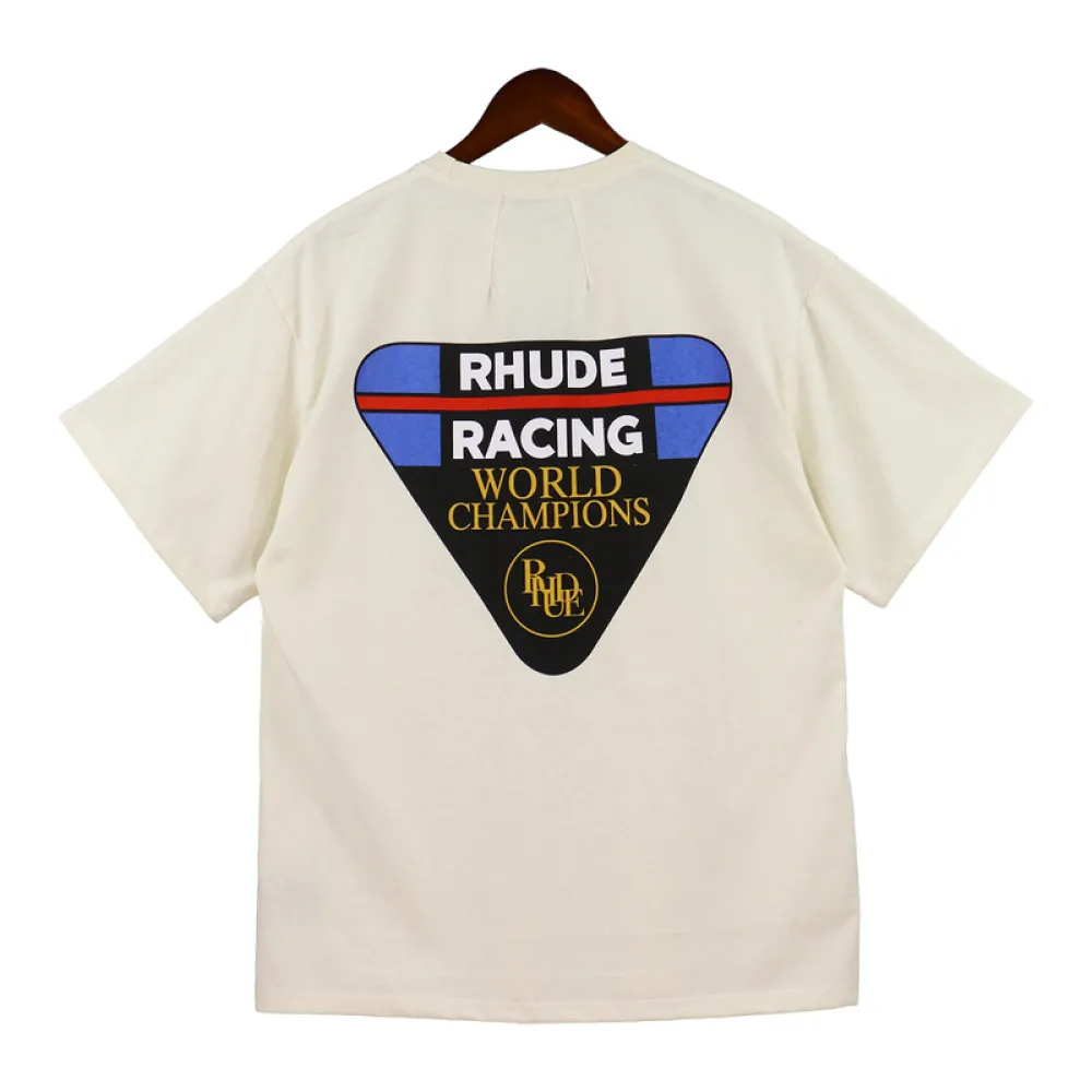 rhude dt4110 t-shirt