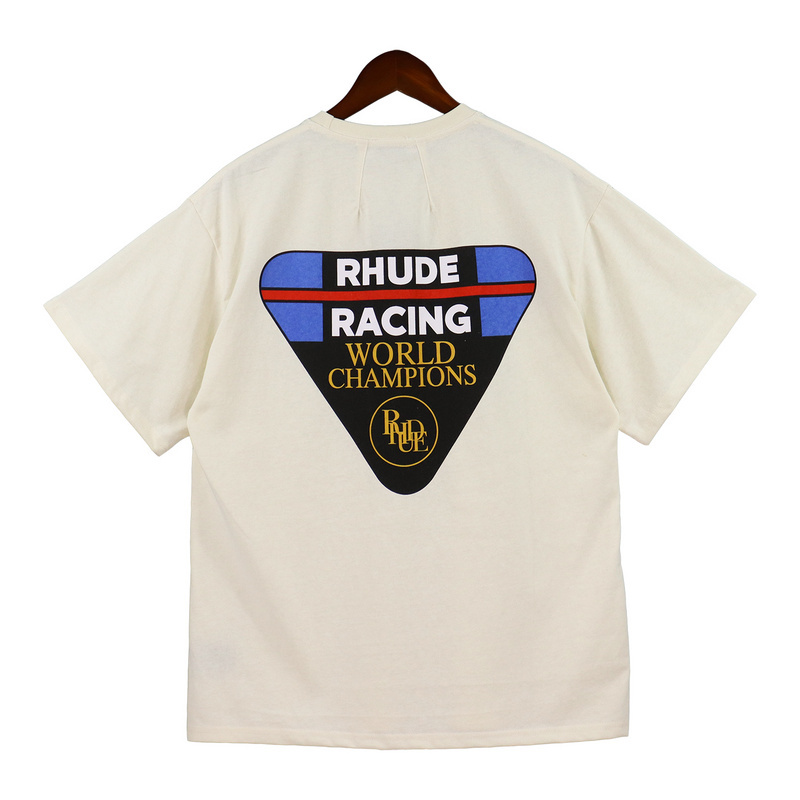 RHUDE DT4110 T-shirt