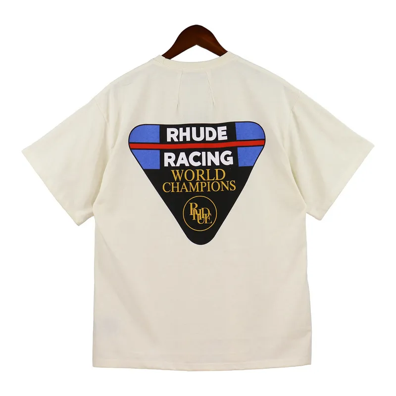 RHUDE DT4110 T-shirt