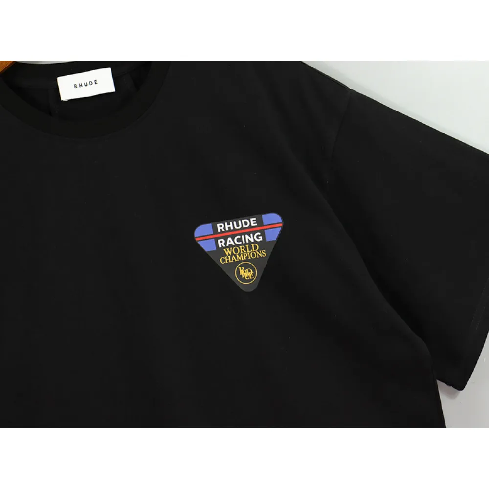 rhude dt4110 t-shirt