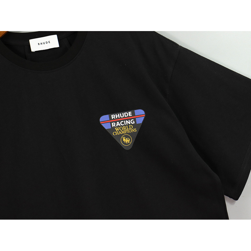 RHUDE DT4110 T-shirt
