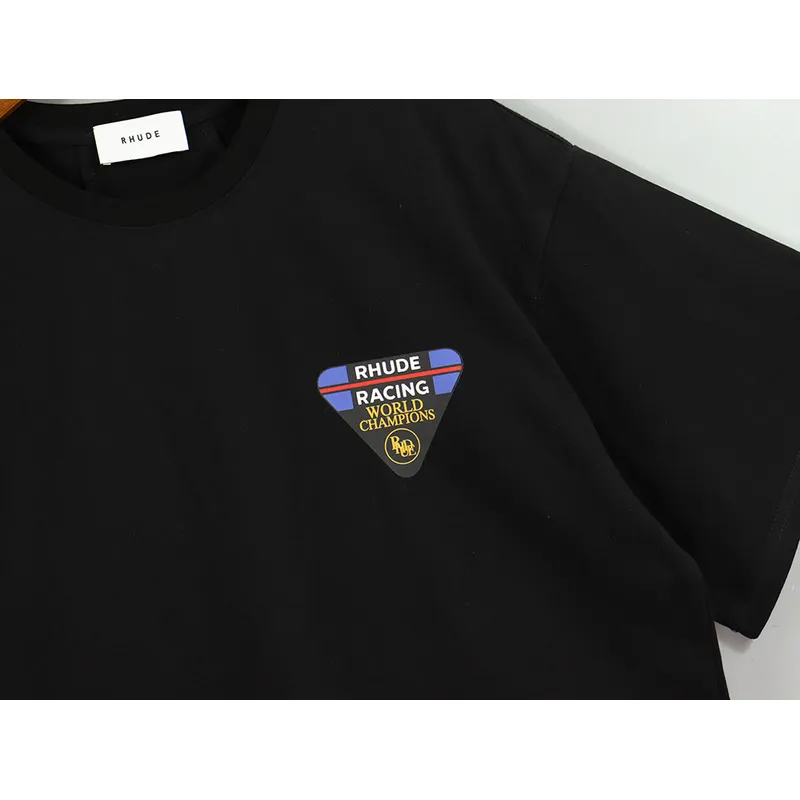 RHUDE DT4110 T-shirt