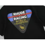 RHUDE DT4110 T-shirt