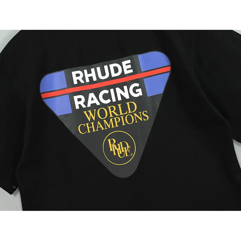RHUDE DT4110 T-shirt