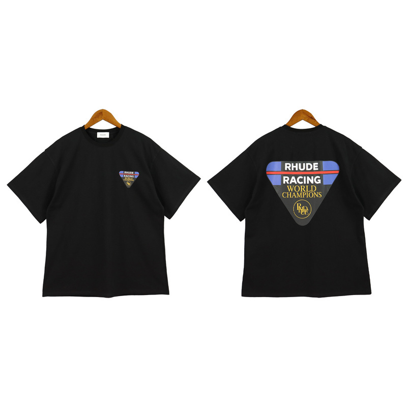 RHUDE DT4110 T-shirt