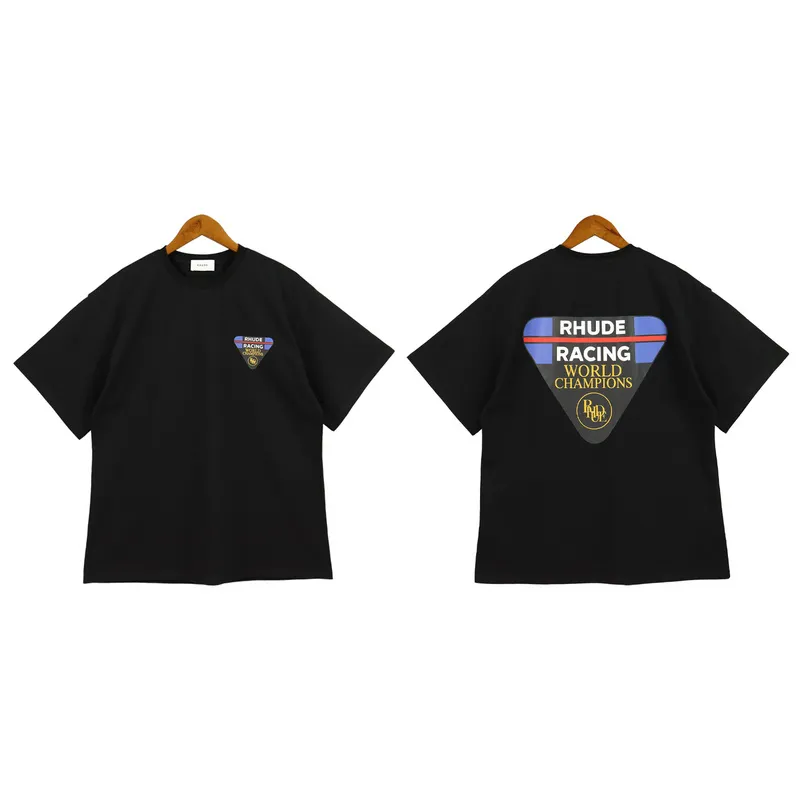 RHUDE DT4110 T-shirt