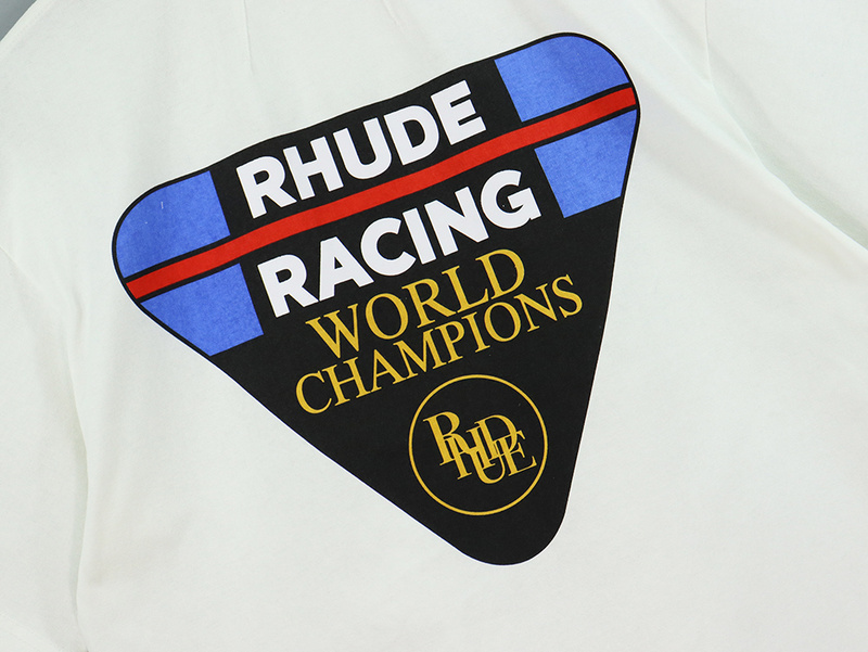 RHUDE DT4110 T-shirt