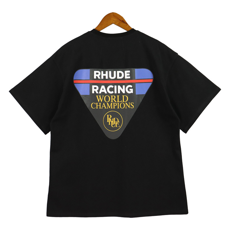 RHUDE DT4110 T-shirt