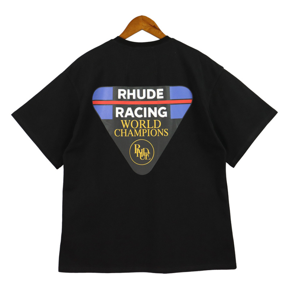 RHUDE DT4110 T-shirt