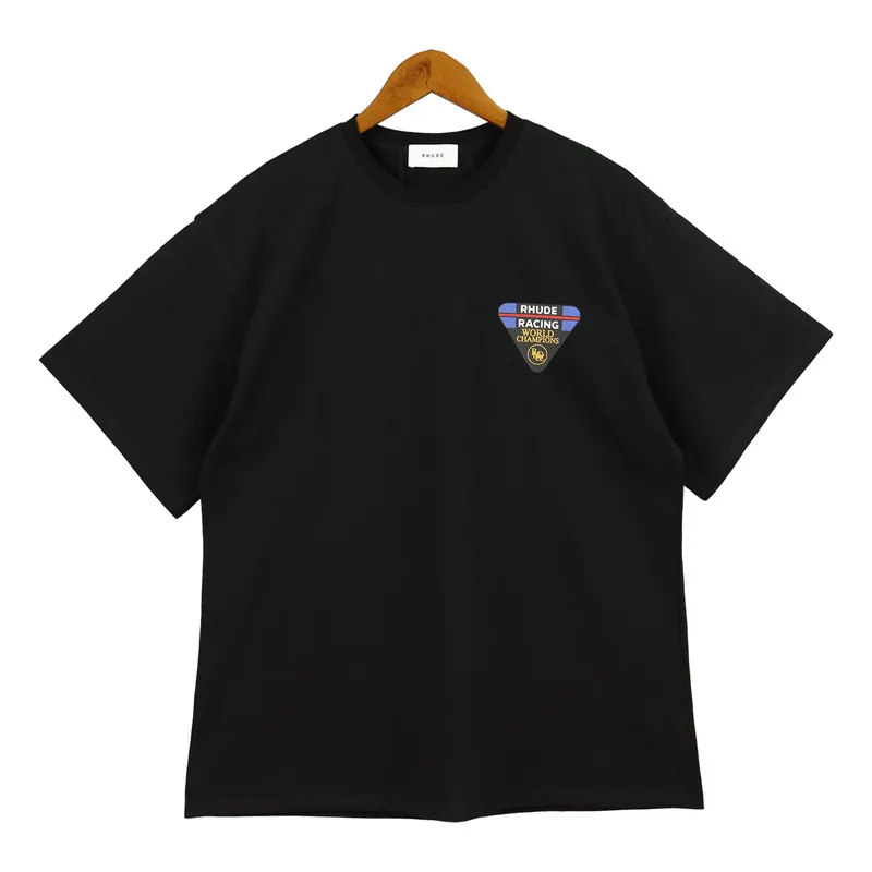 RHUDE DT4110 T-shirt