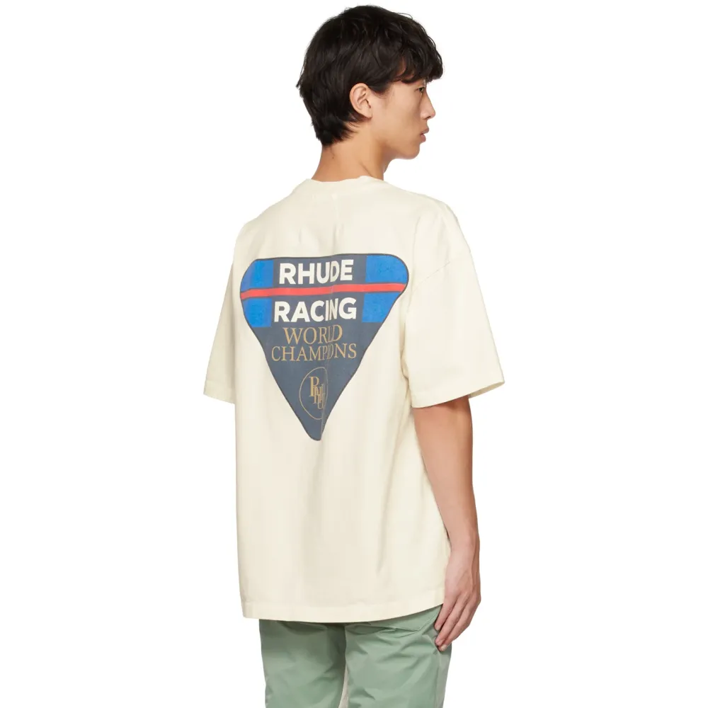 rhude dt4110 t-shirt