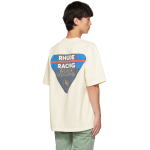 RHUDE DT4110 T-shirt