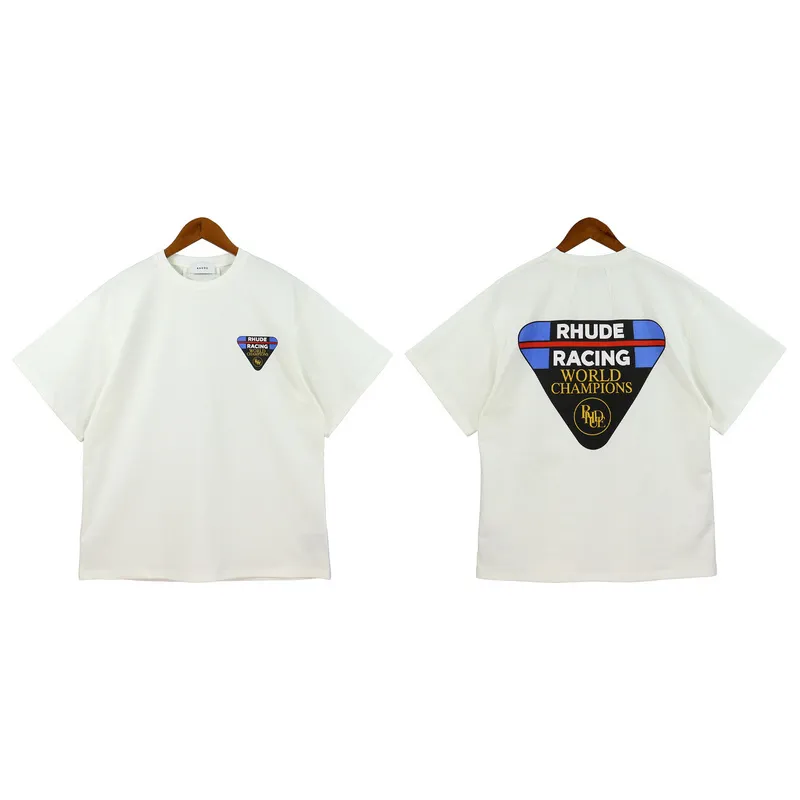 RHUDE DT4110 T-shirt