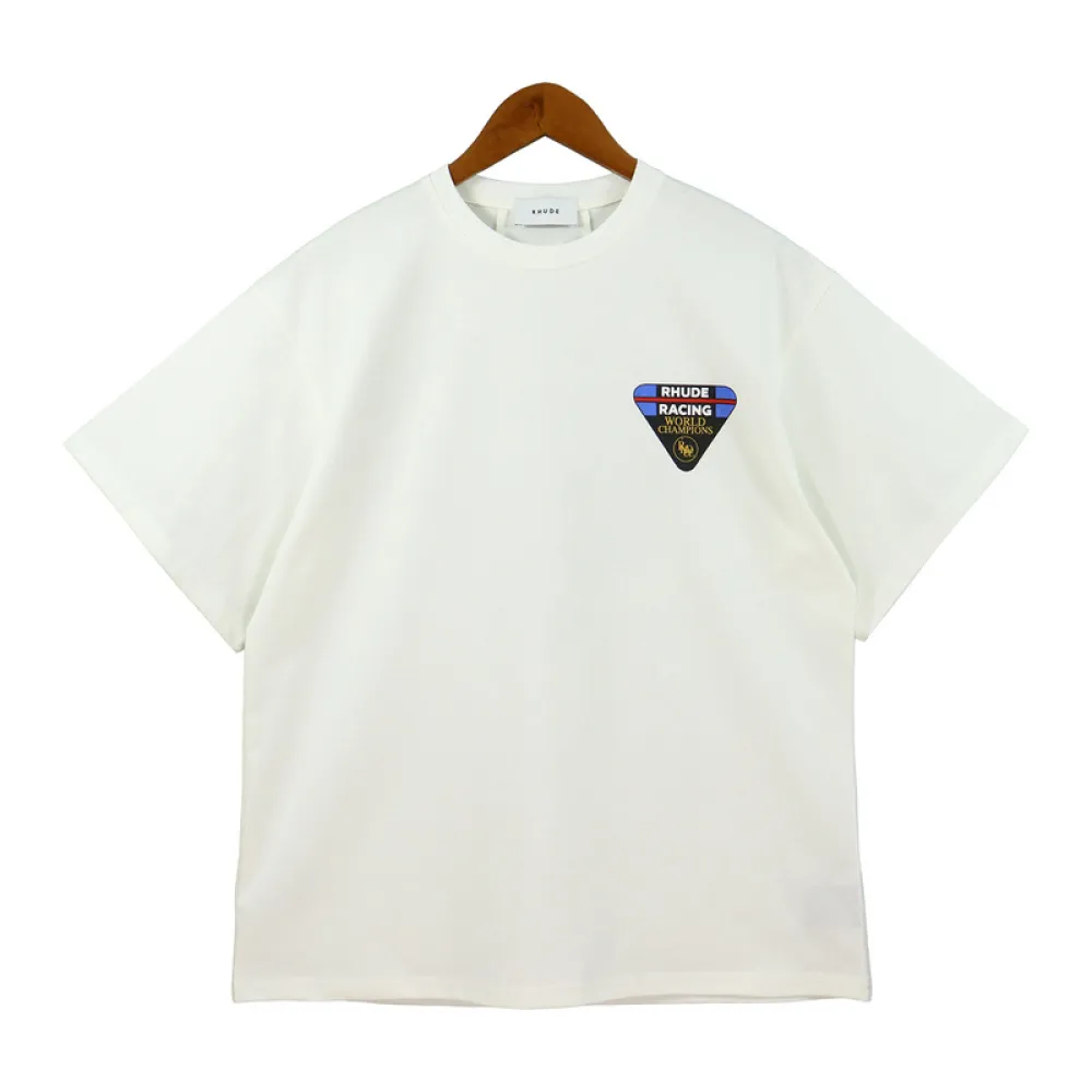 RHUDE DT4110 T-shirt