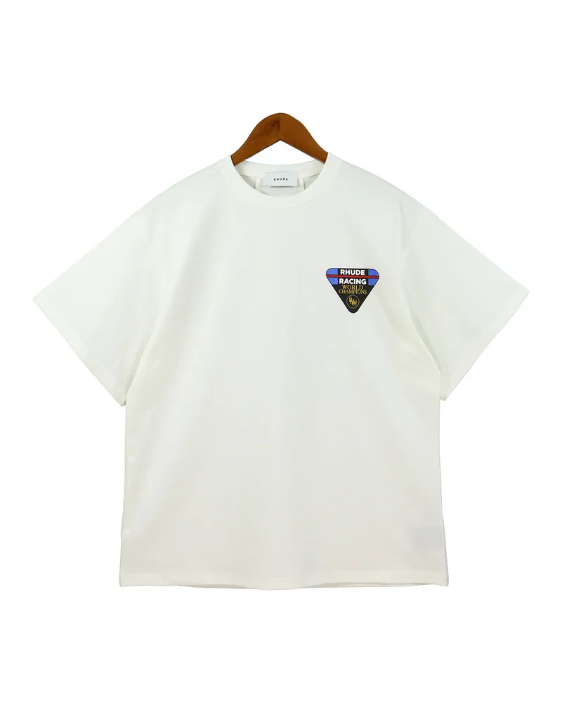 rhude dt4110 t-shirt