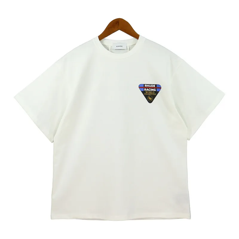 RHUDE DT4110 T-shirt