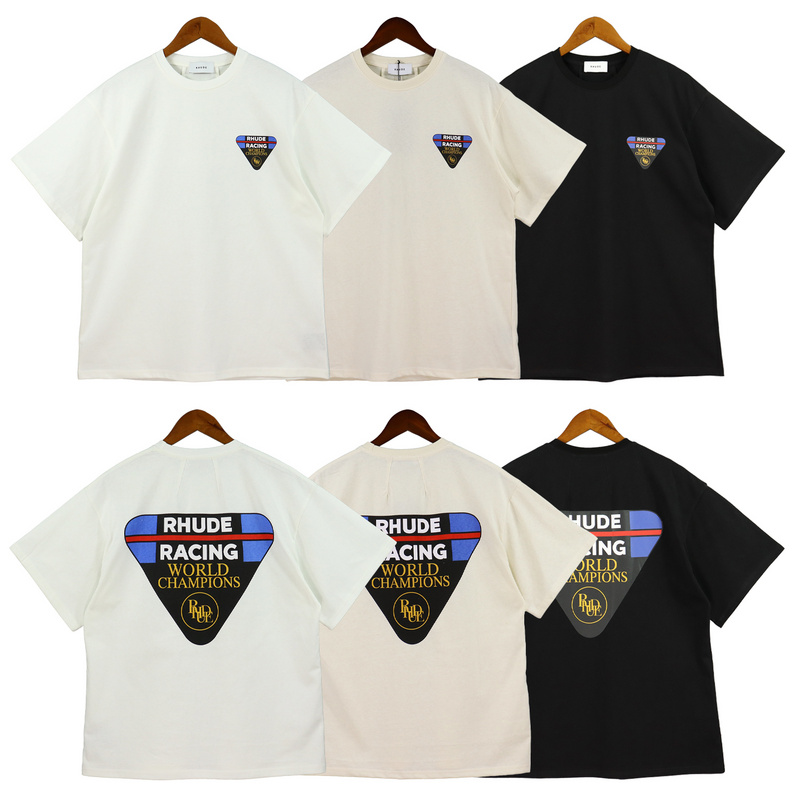 RHUDE DT4110 T-shirt