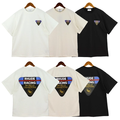 RHUDE DT4110 T-shirt 01