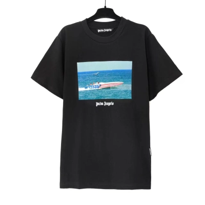 RHUDE T-shirt 6903# 02