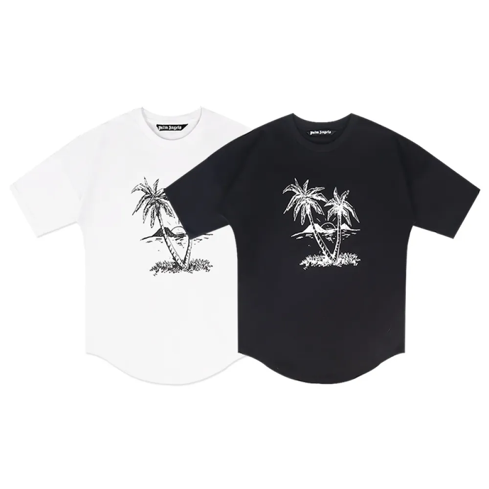 rhude t-shirt 6935#