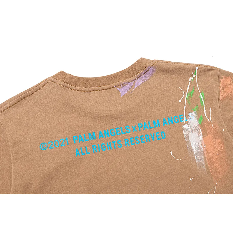 RHUDE T-shirt 6939#