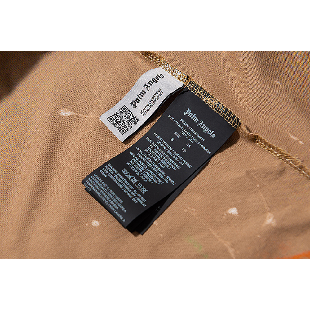 RHUDE T-shirt 6939#