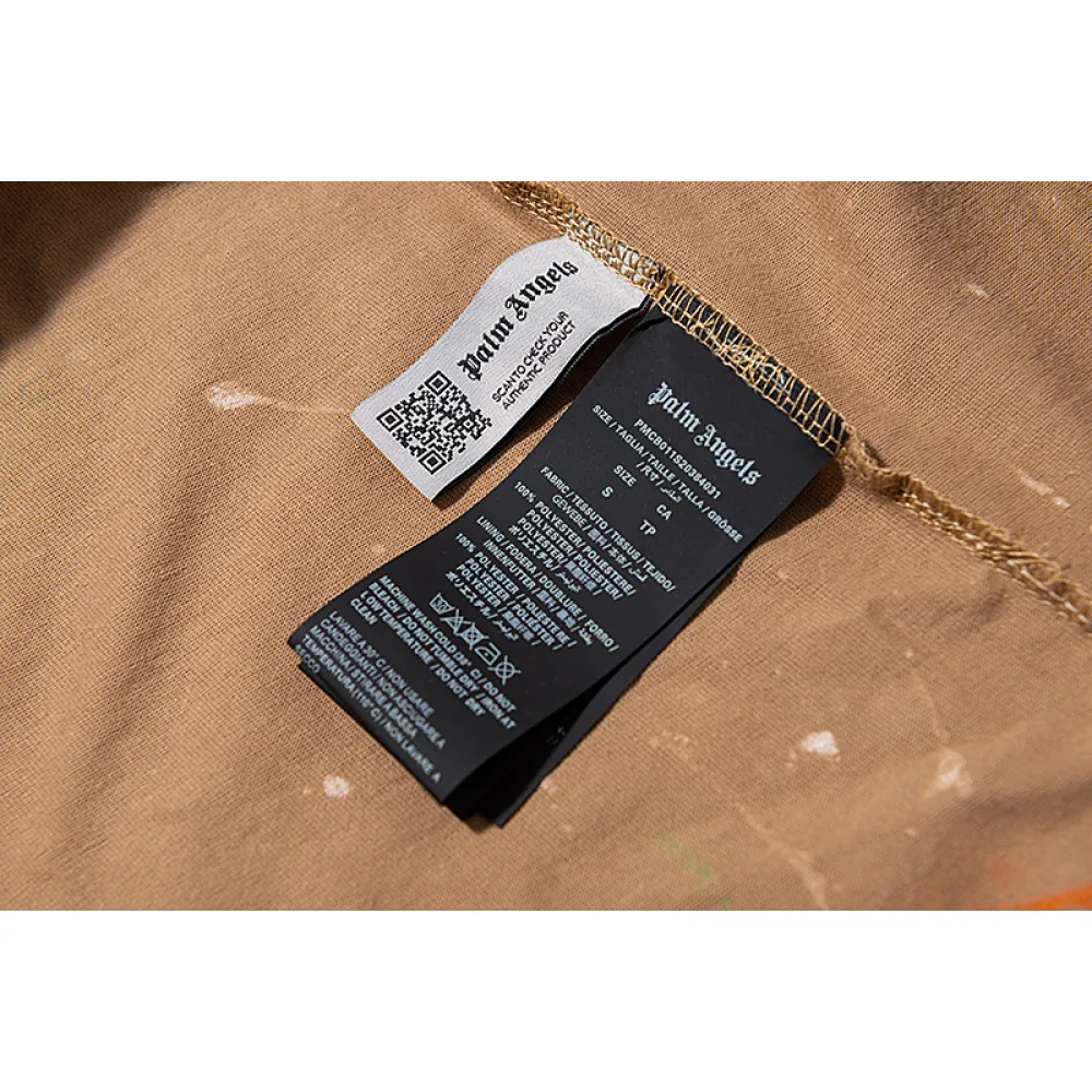 RHUDE T-shirt 6939#