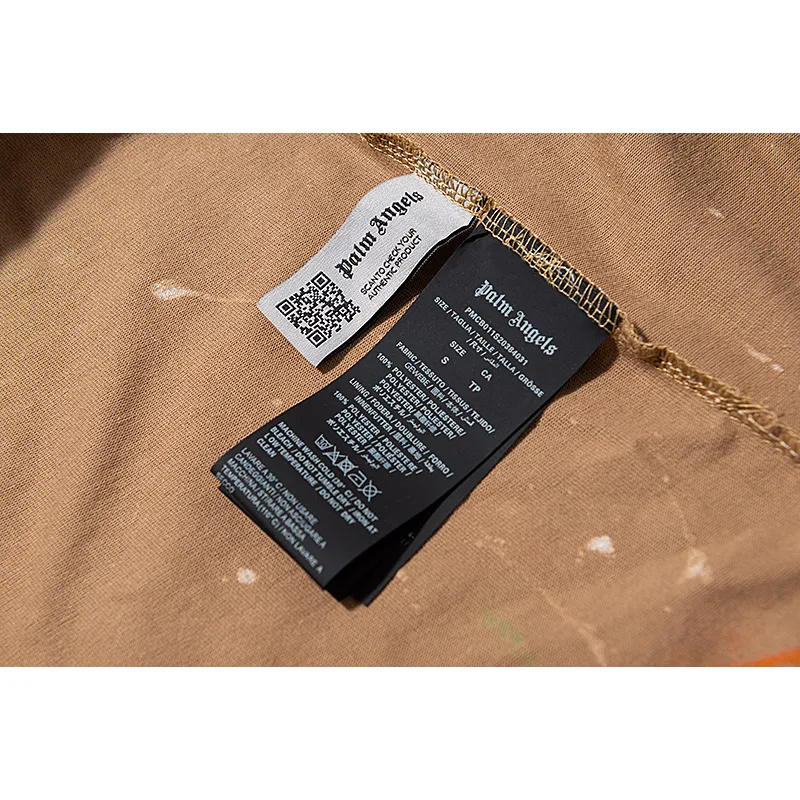RHUDE T-shirt 6939#