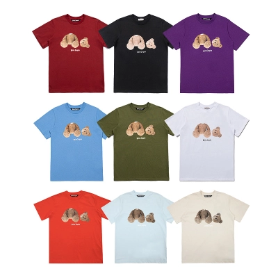 RHUDE T-shirt  6921# 01