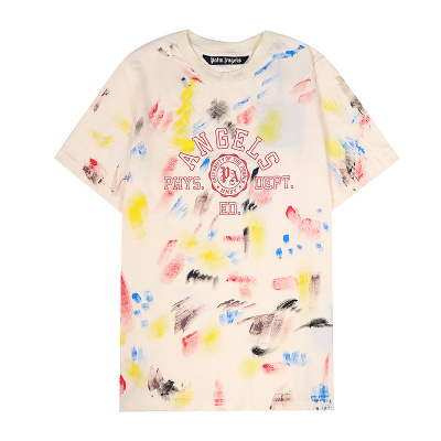 RHUDE T-shirt  6934@ 01