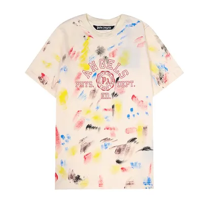 RHUDE T-shirt  6934@ 01