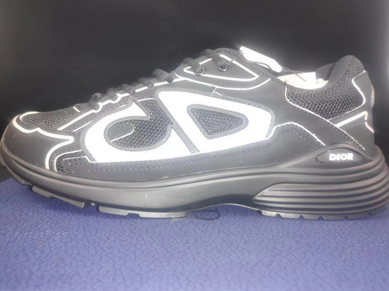 【Top PK Version】Dior B30 New Reflective 3SN27ZIR-16536