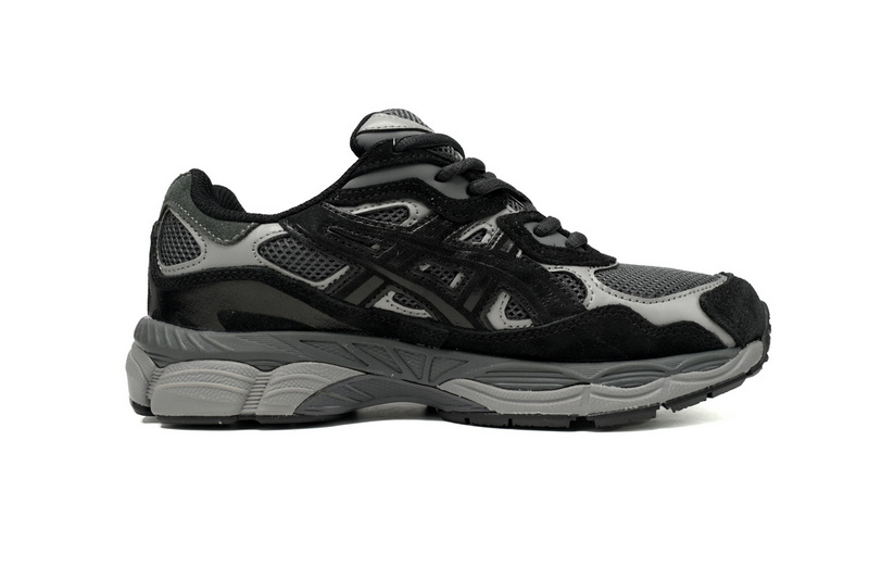 ASICS Gel-NYC Graphite Grey Black 1201A789