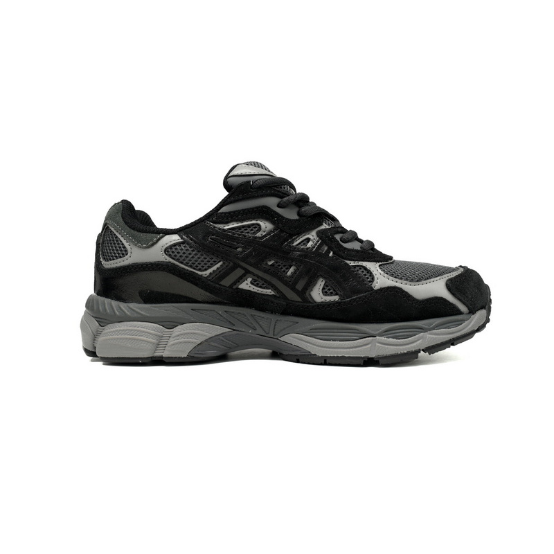 ASICS Gel-NYC Graphite Grey Black 1201A789
