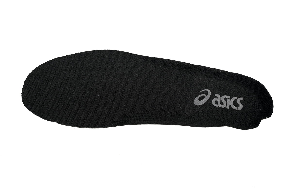 ASICS Gel-NYC Graphite Grey Black 1201A789