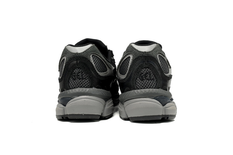 ASICS Gel-NYC Graphite Grey Black 1201A789